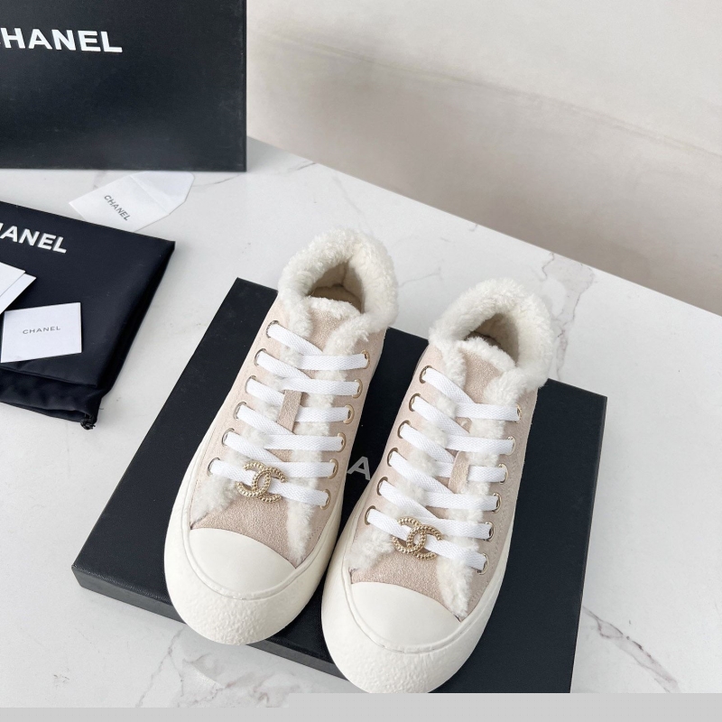 Ch*el casual shoes